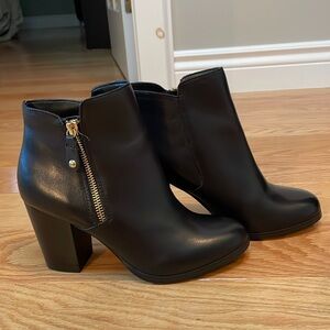 Aldo Bootie Heels